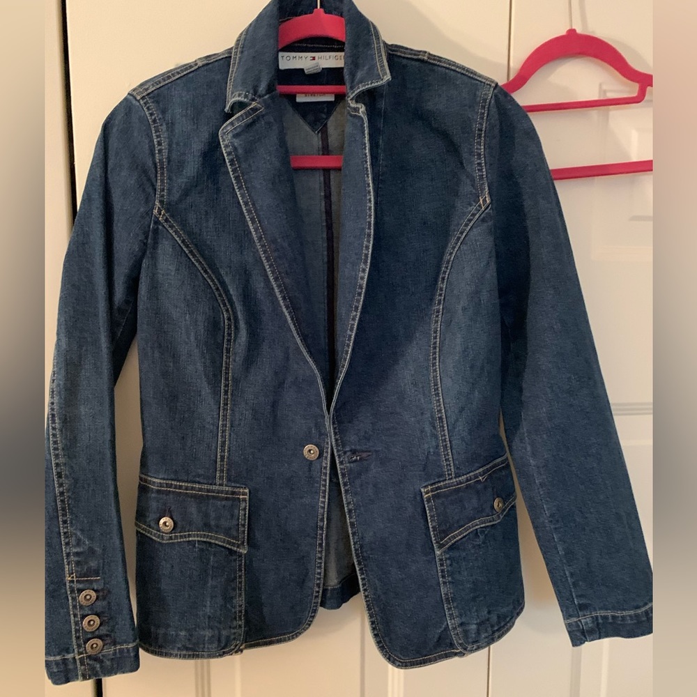 Tommy Hilfiger Denim Jacket